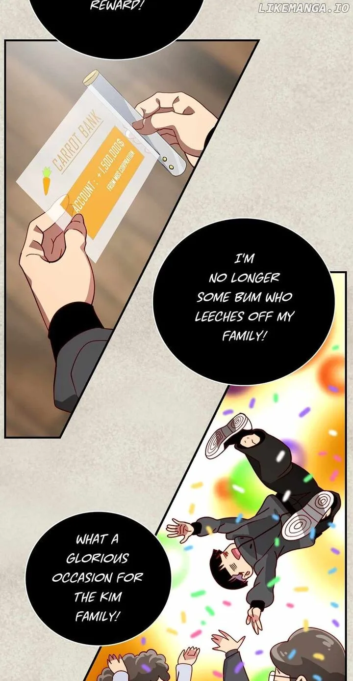 I'm Destined for Greatness! Chapter 203 page 14