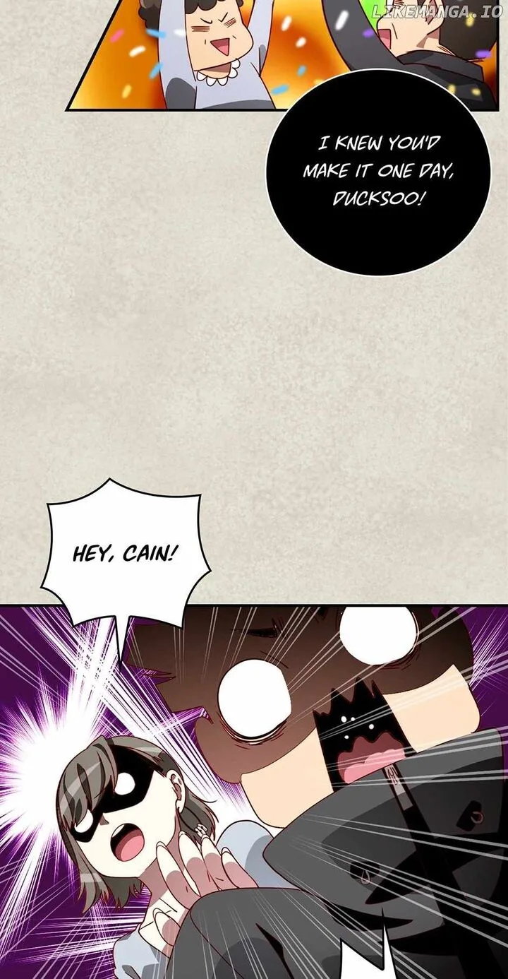 I'm Destined for Greatness! Chapter 203 page 15