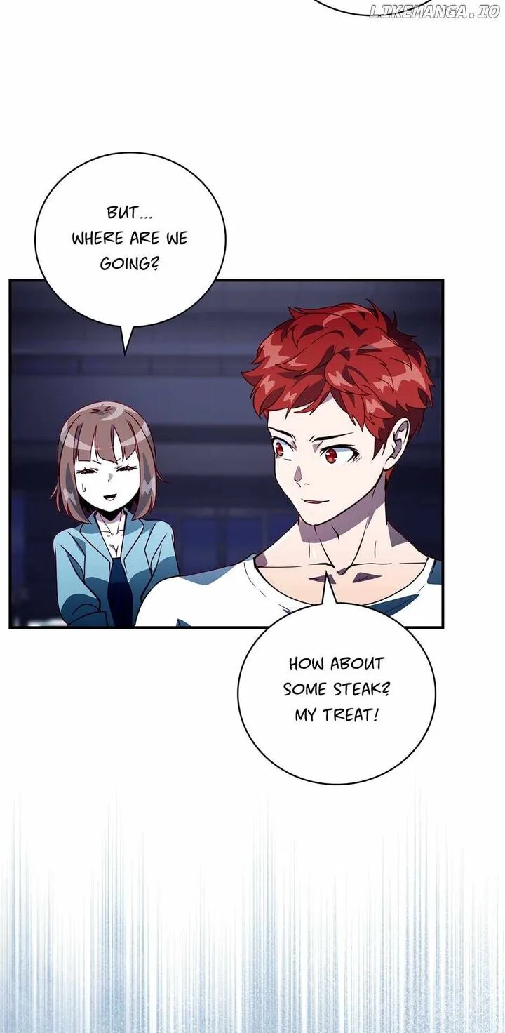 I'm Destined for Greatness! Chapter 203 page 39