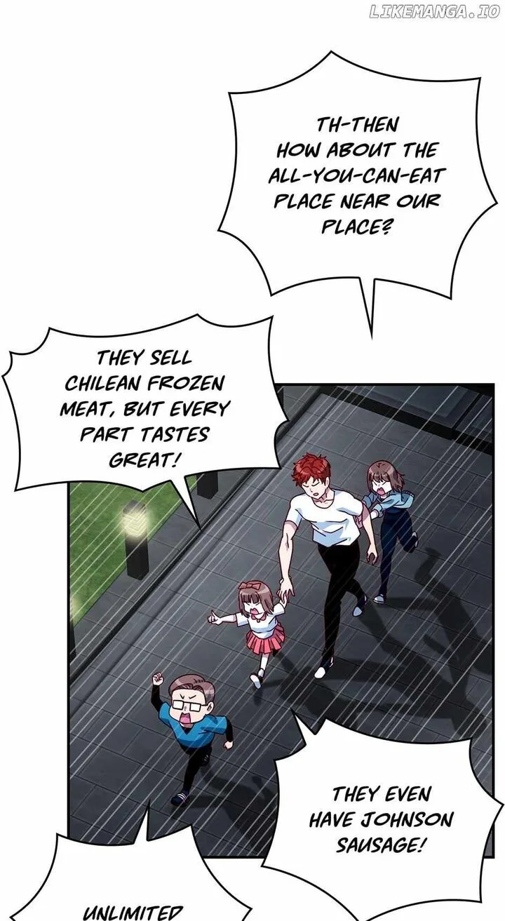 I'm Destined for Greatness! Chapter 203 page 41