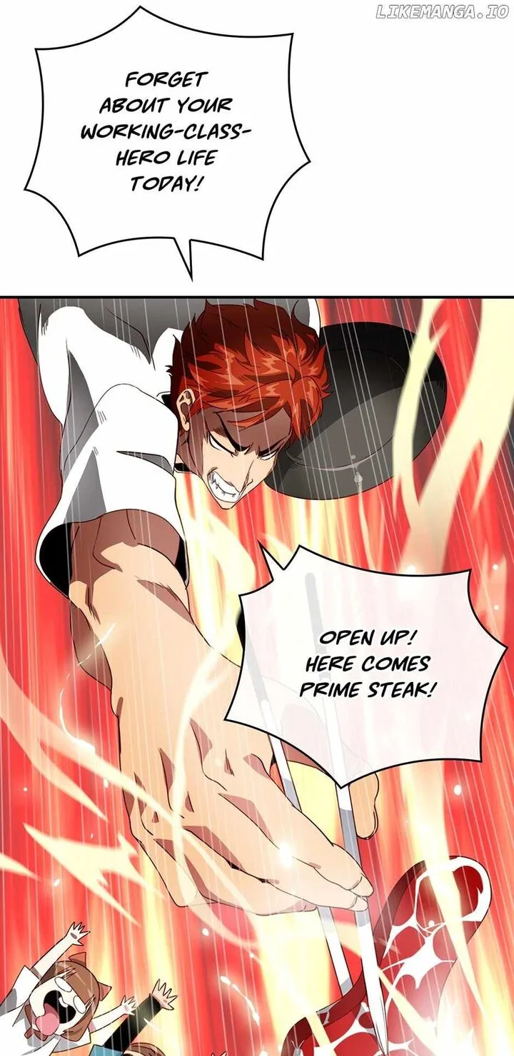 I'm Destined for Greatness! Chapter 203 page 47