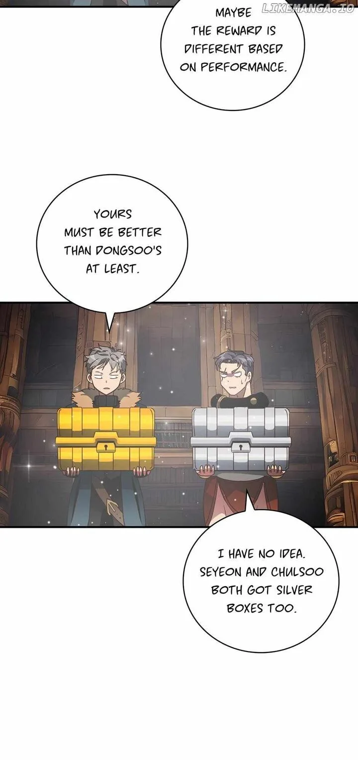 I'm Destined for Greatness! Chapter 203 page 57