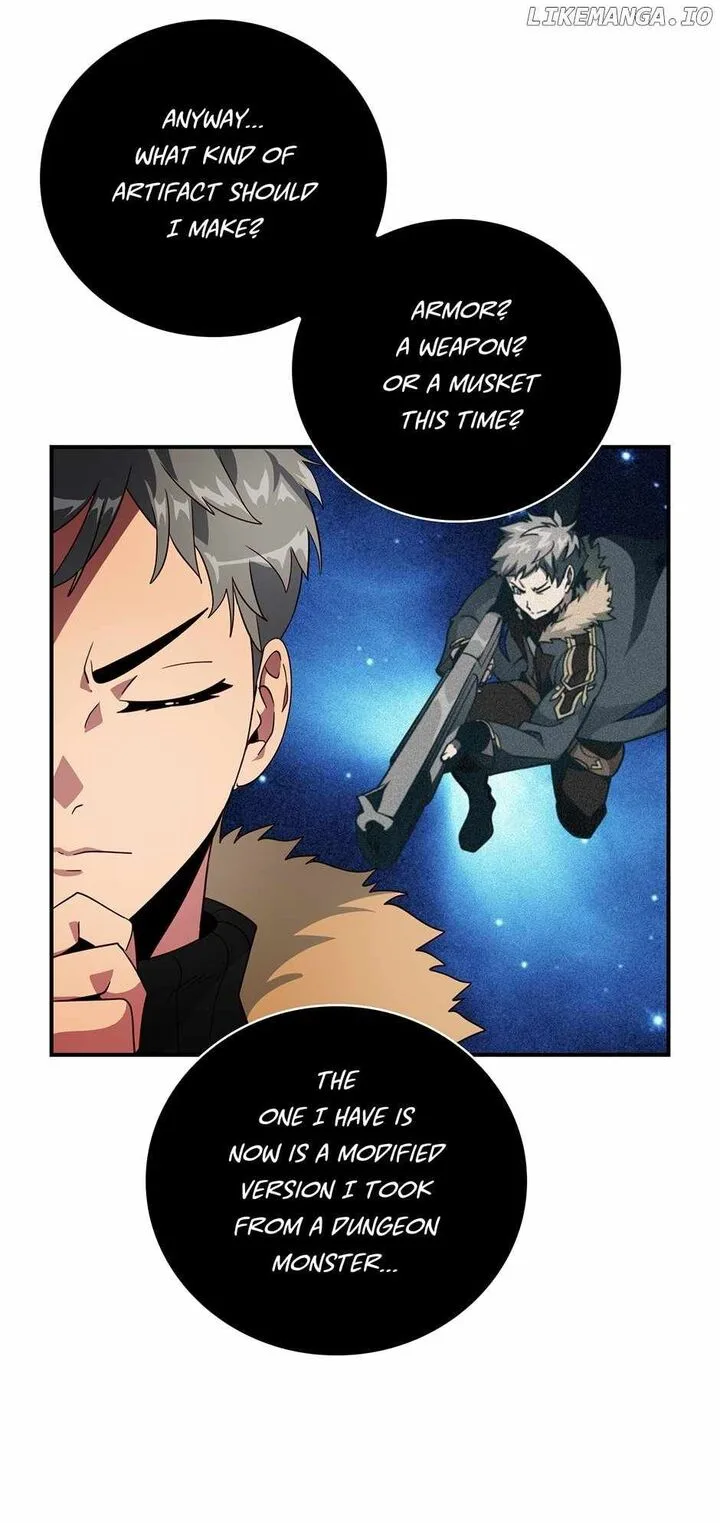 I'm Destined for Greatness! Chapter 203 page 58