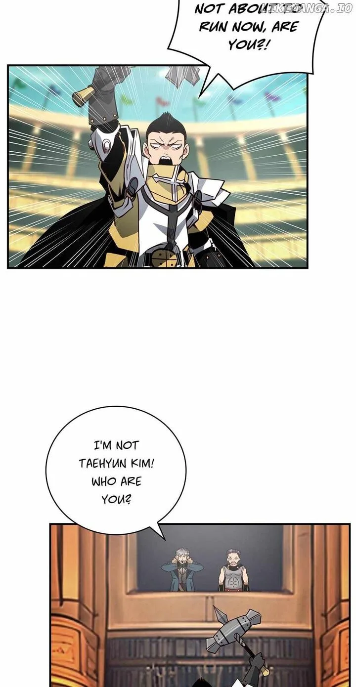 I'm Destined for Greatness! Chapter 203 page 66