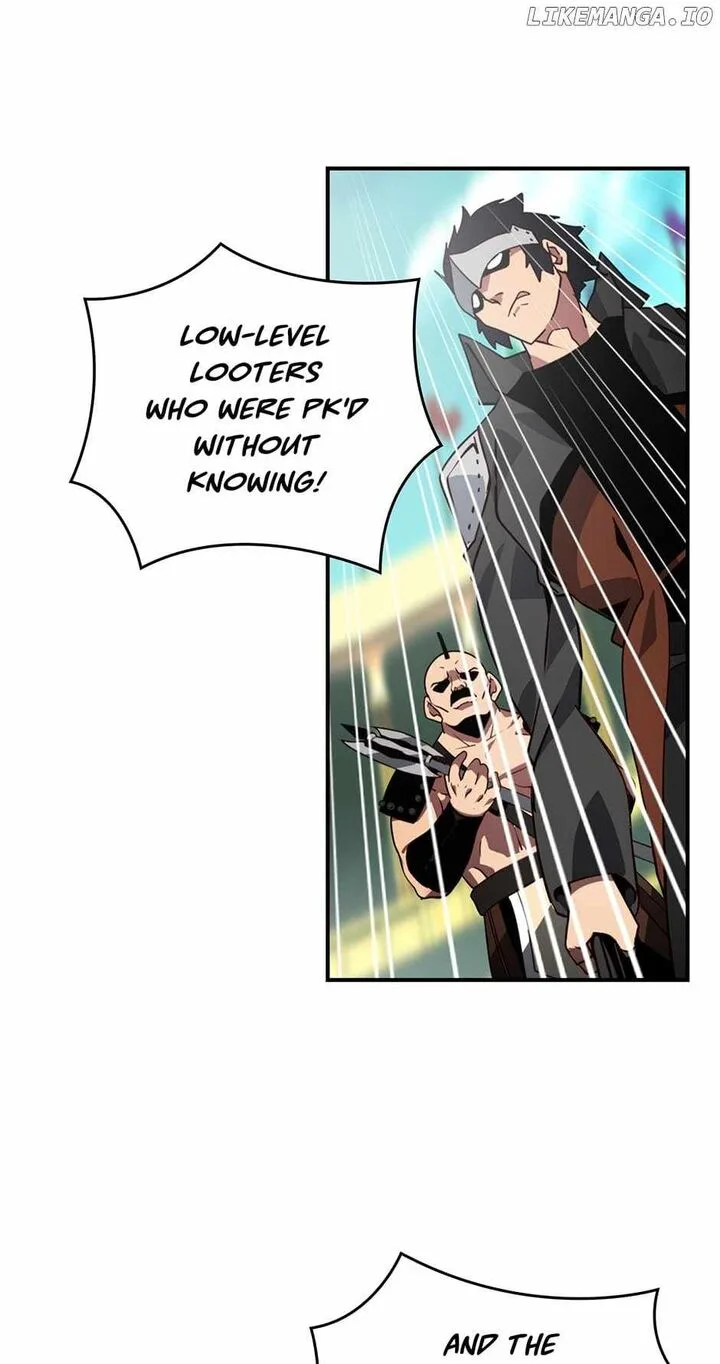 I'm Destined for Greatness! Chapter 203 page 72