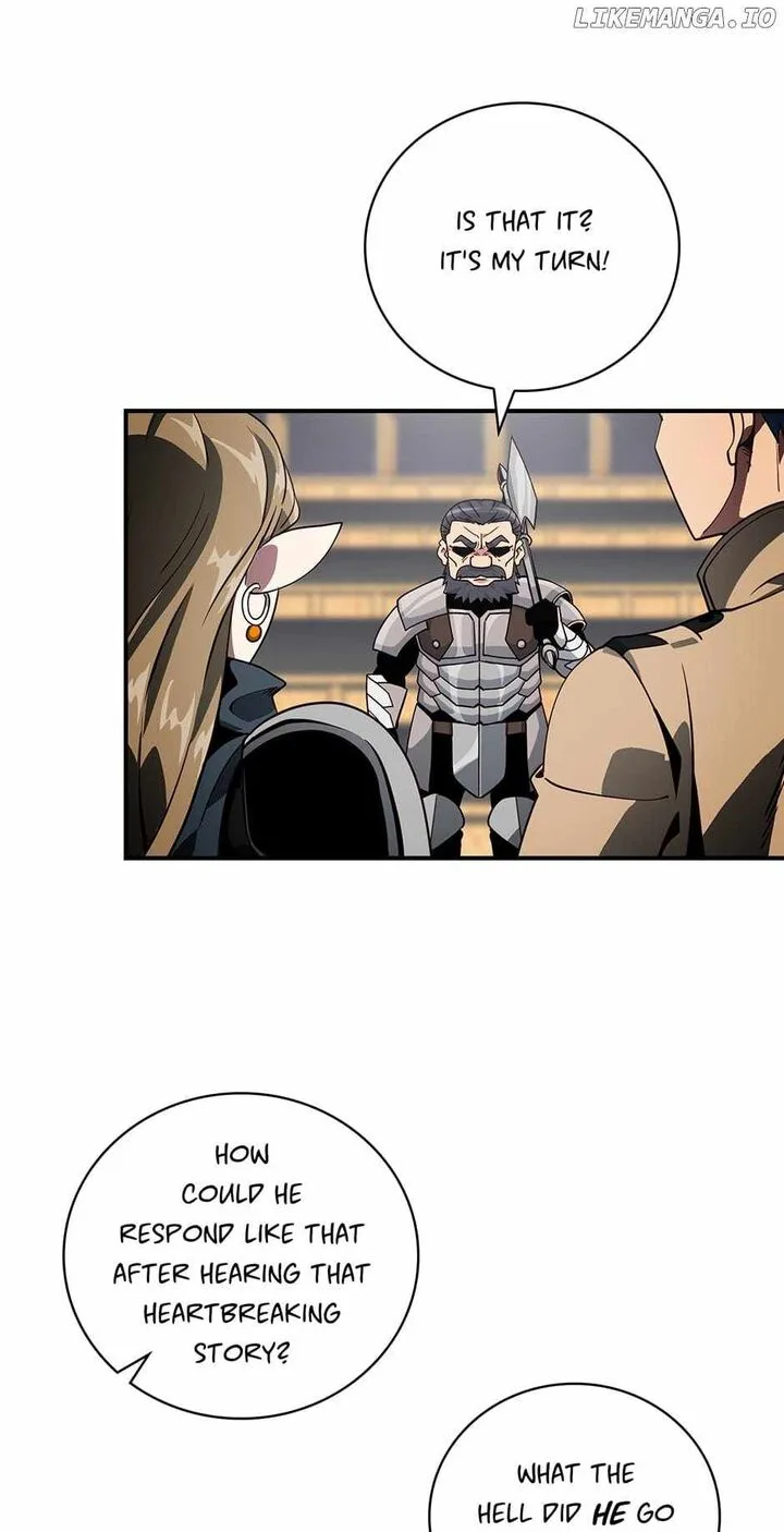 I'm Destined for Greatness! Chapter 204 page 2