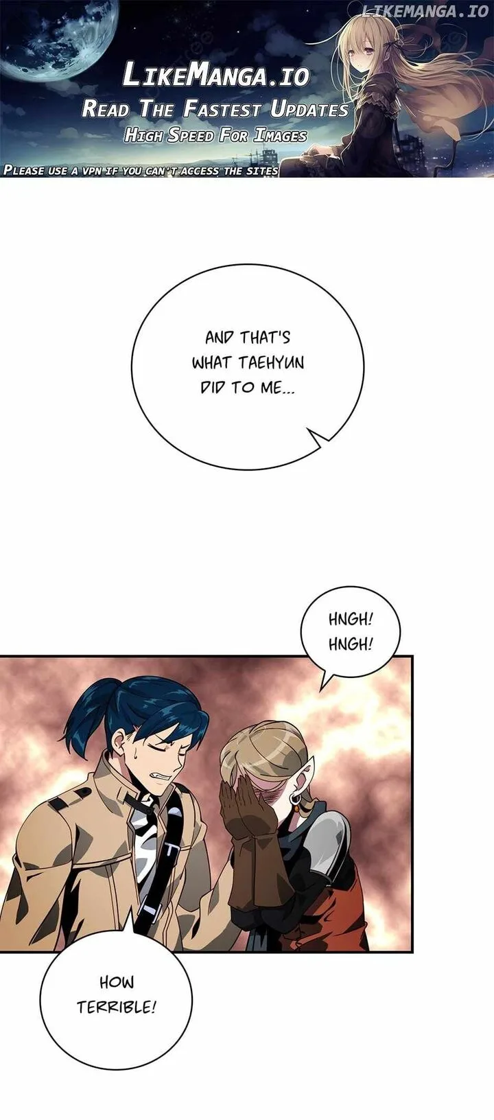 I'm Destined for Greatness! Chapter 204 page 1