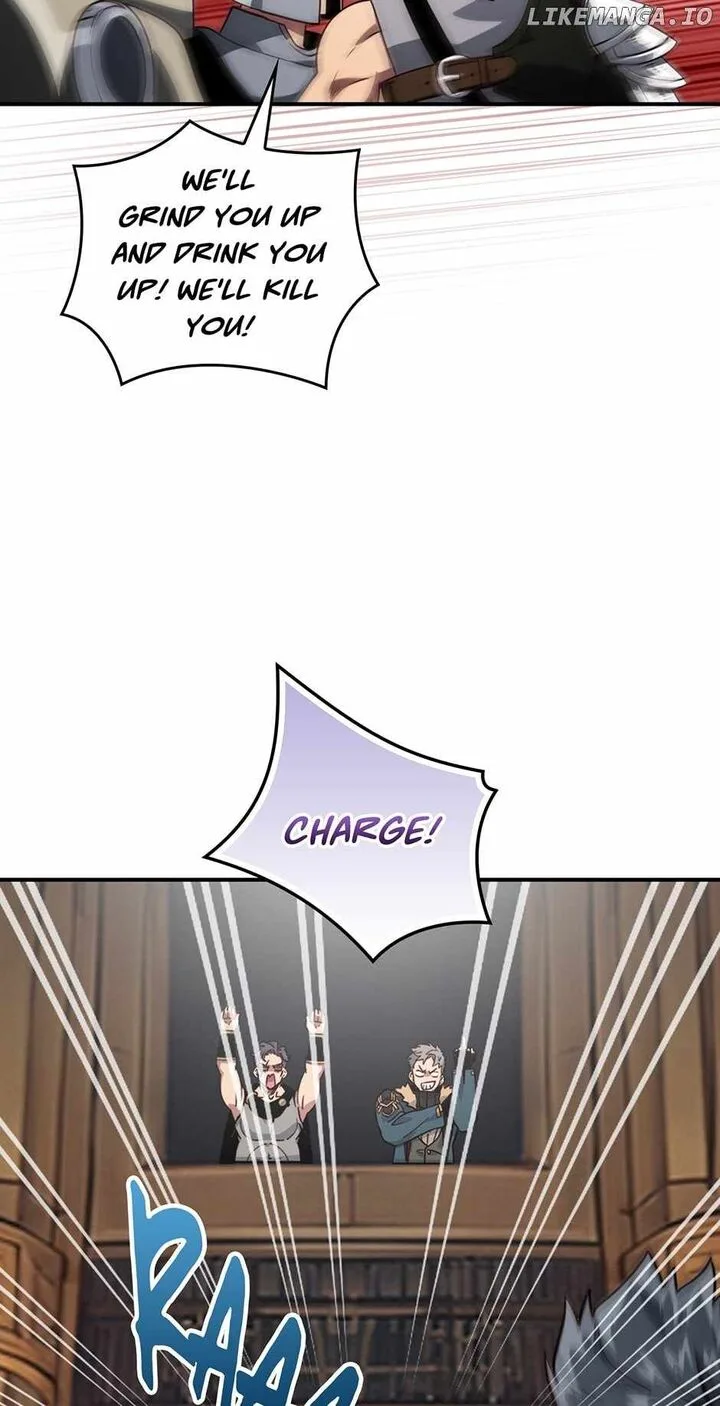 I'm Destined for Greatness! Chapter 204 page 12