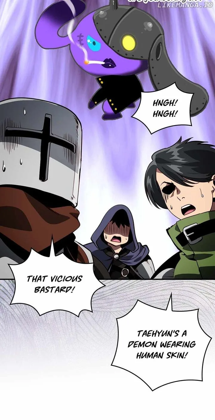 I'm Destined for Greatness! Chapter 204 page 6