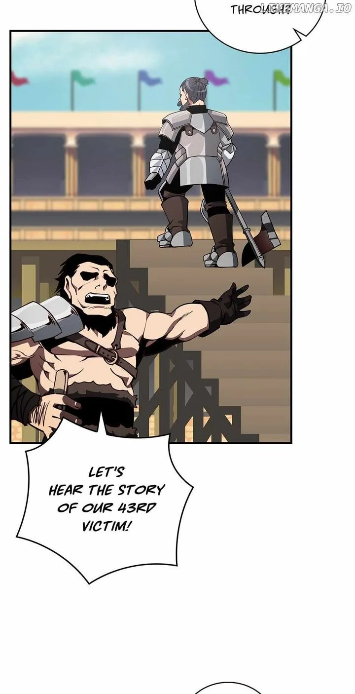 I'm Destined for Greatness! Chapter 204 page 3