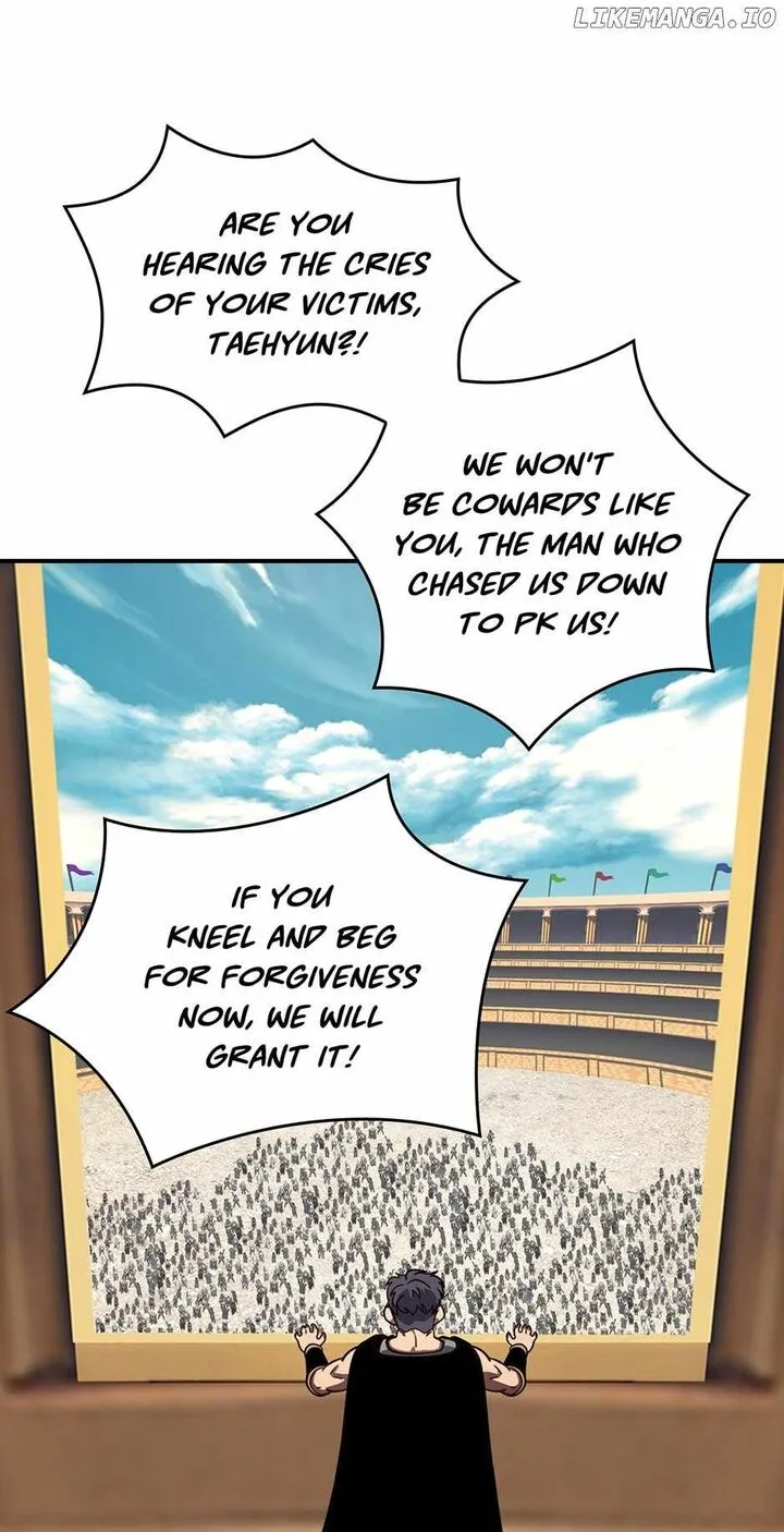 I'm Destined for Greatness! Chapter 204 page 7