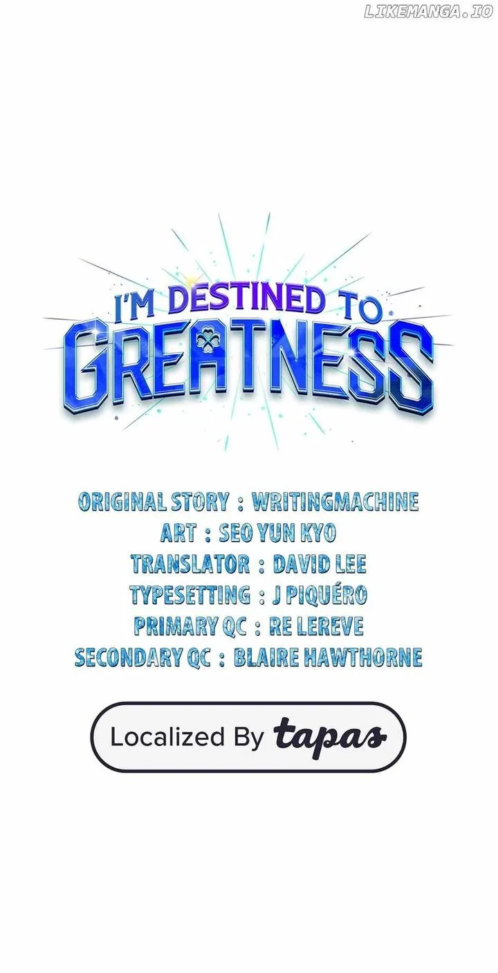I'm Destined for Greatness! Chapter 204 page 10