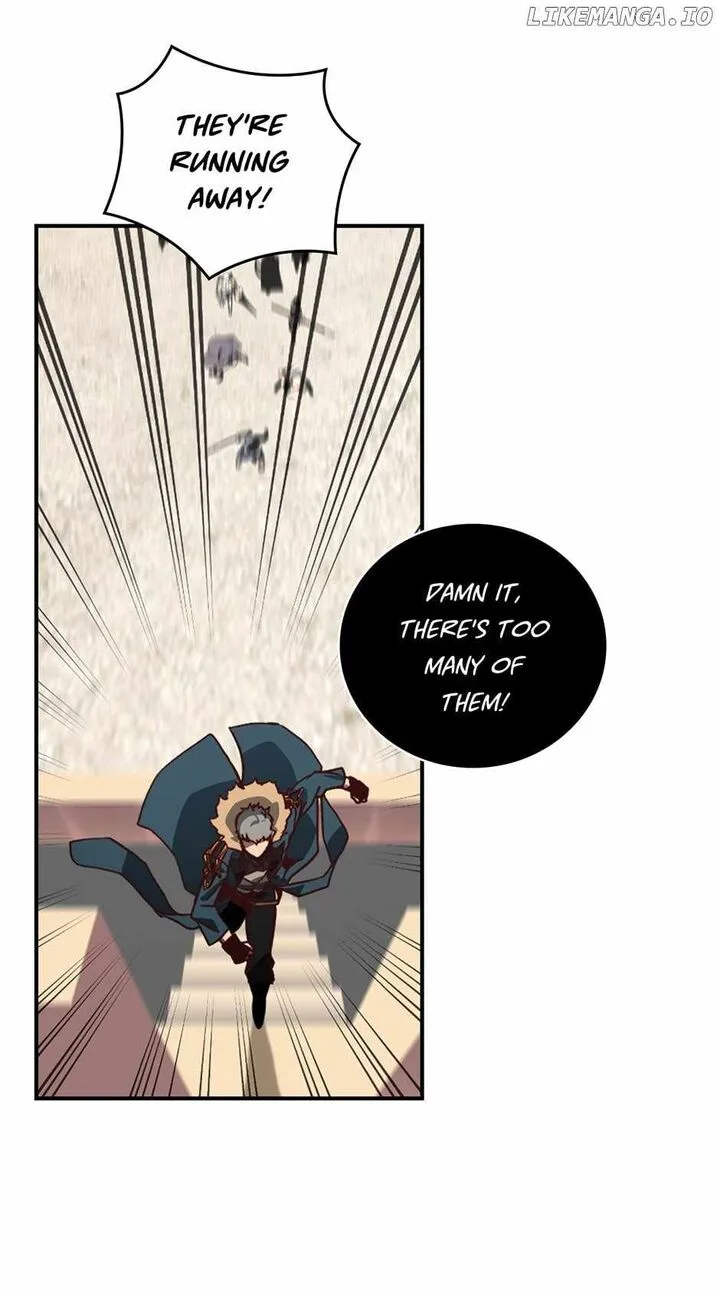 I'm Destined for Greatness! Chapter 204 page 20