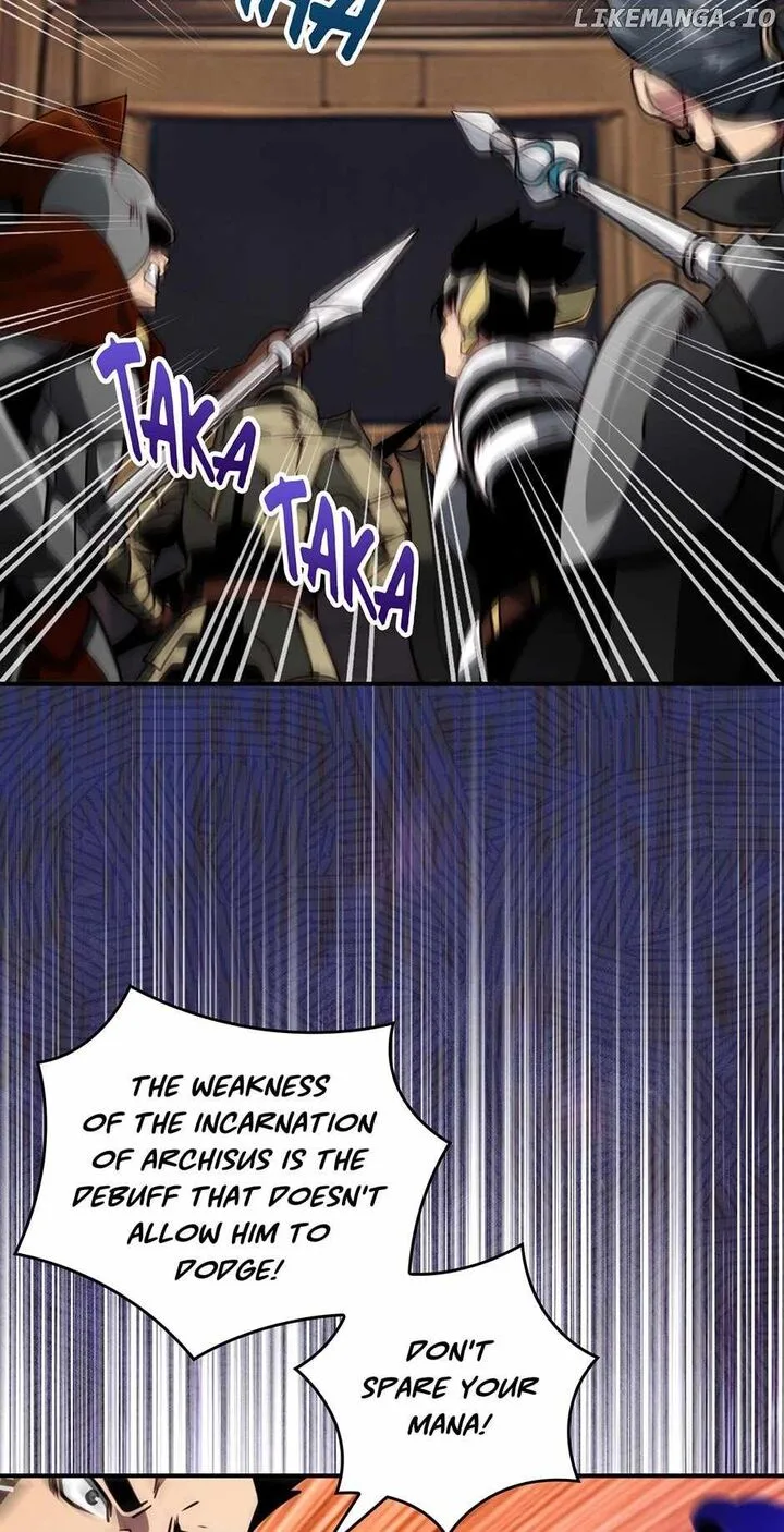 I'm Destined for Greatness! Chapter 204 page 13