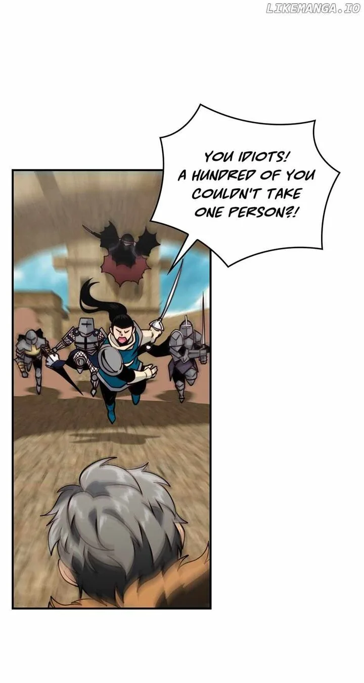 I'm Destined for Greatness! Chapter 204 page 39