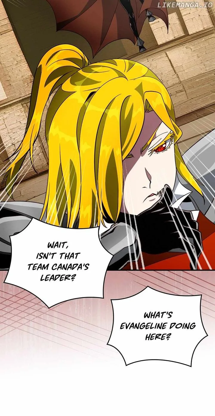 I'm Destined for Greatness! Chapter 204 page 44