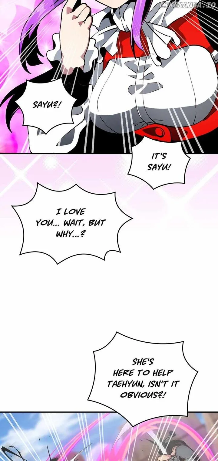 I'm Destined for Greatness! Chapter 204 page 50