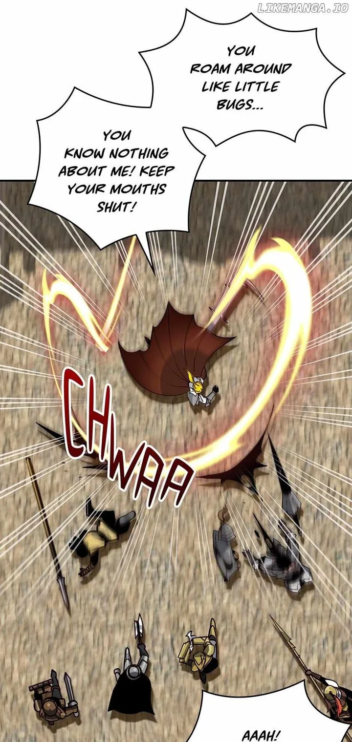I'm Destined for Greatness! Chapter 204 page 47