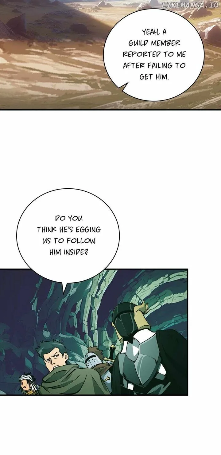 I'm Destined for Greatness! Chapter 204 page 65