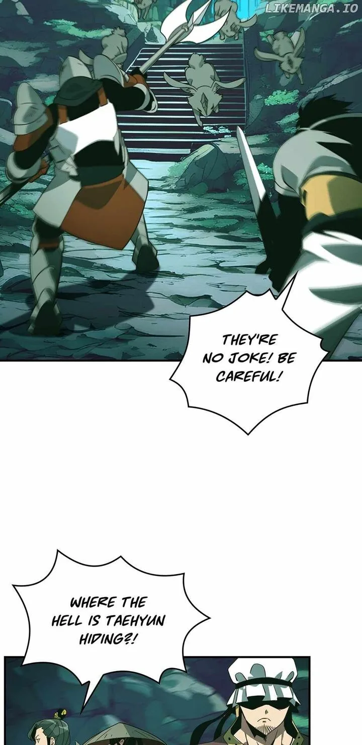 I'm Destined for Greatness! Chapter 204 page 67