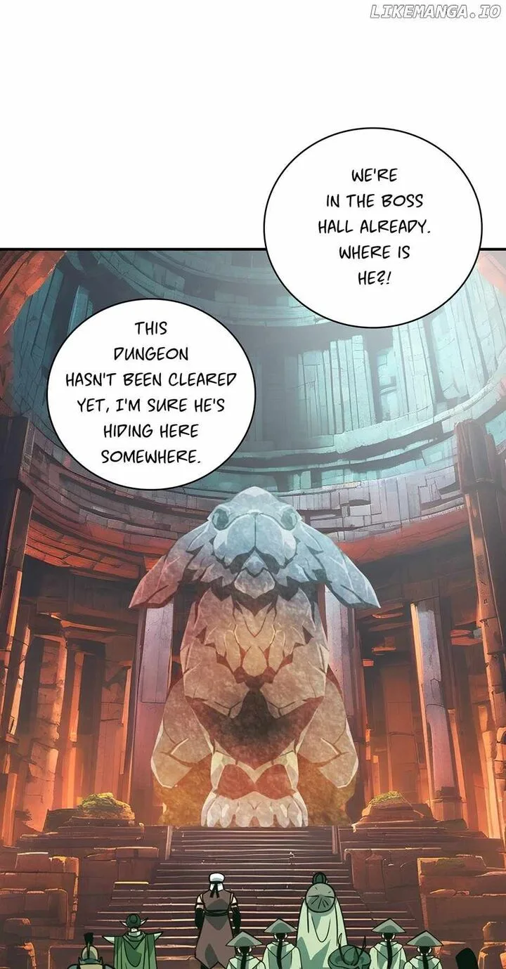 I'm Destined for Greatness! Chapter 204 page 70