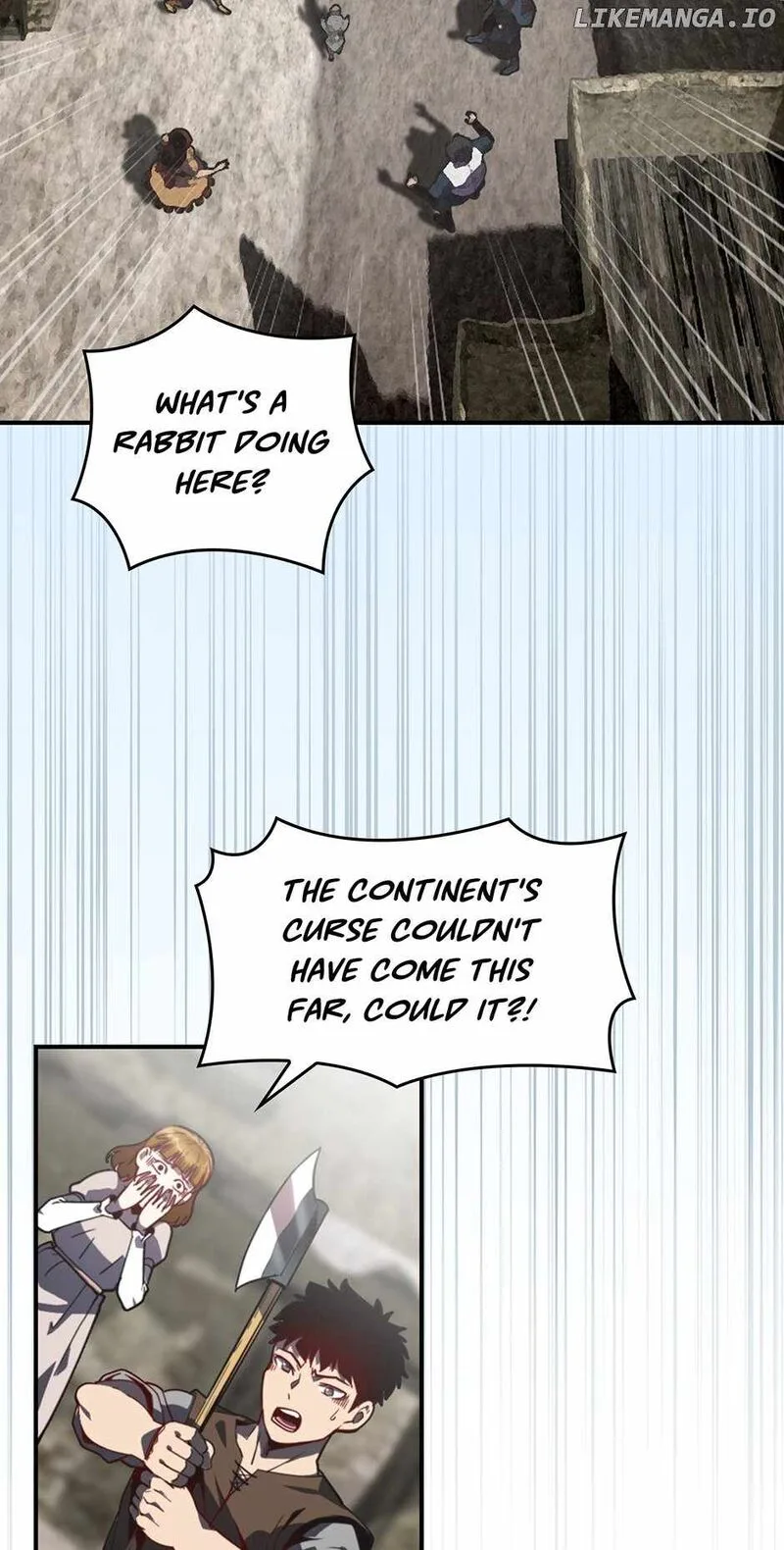 I'm Destined for Greatness! Chapter 205 page 2