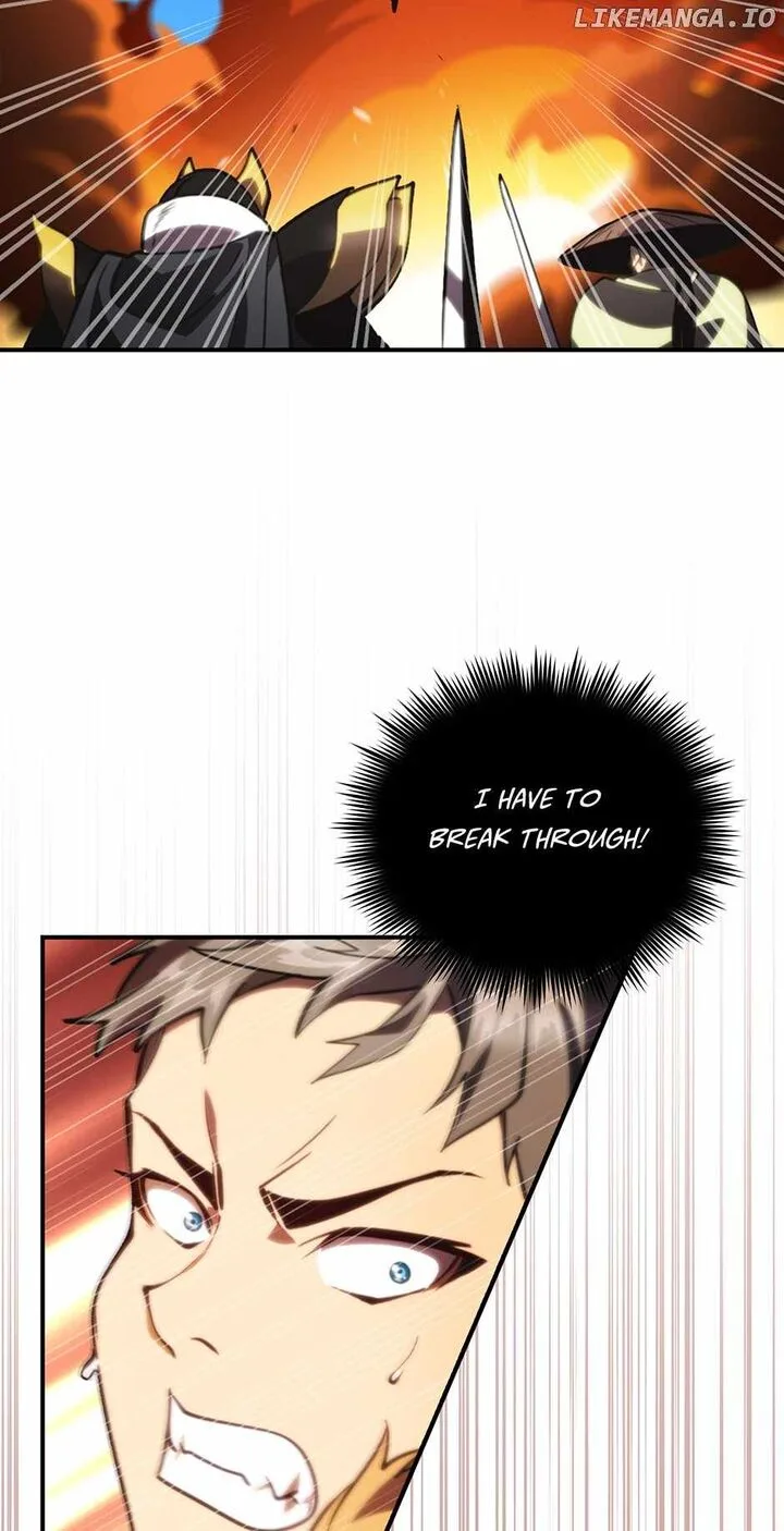 I'm Destined for Greatness! Chapter 205 page 23