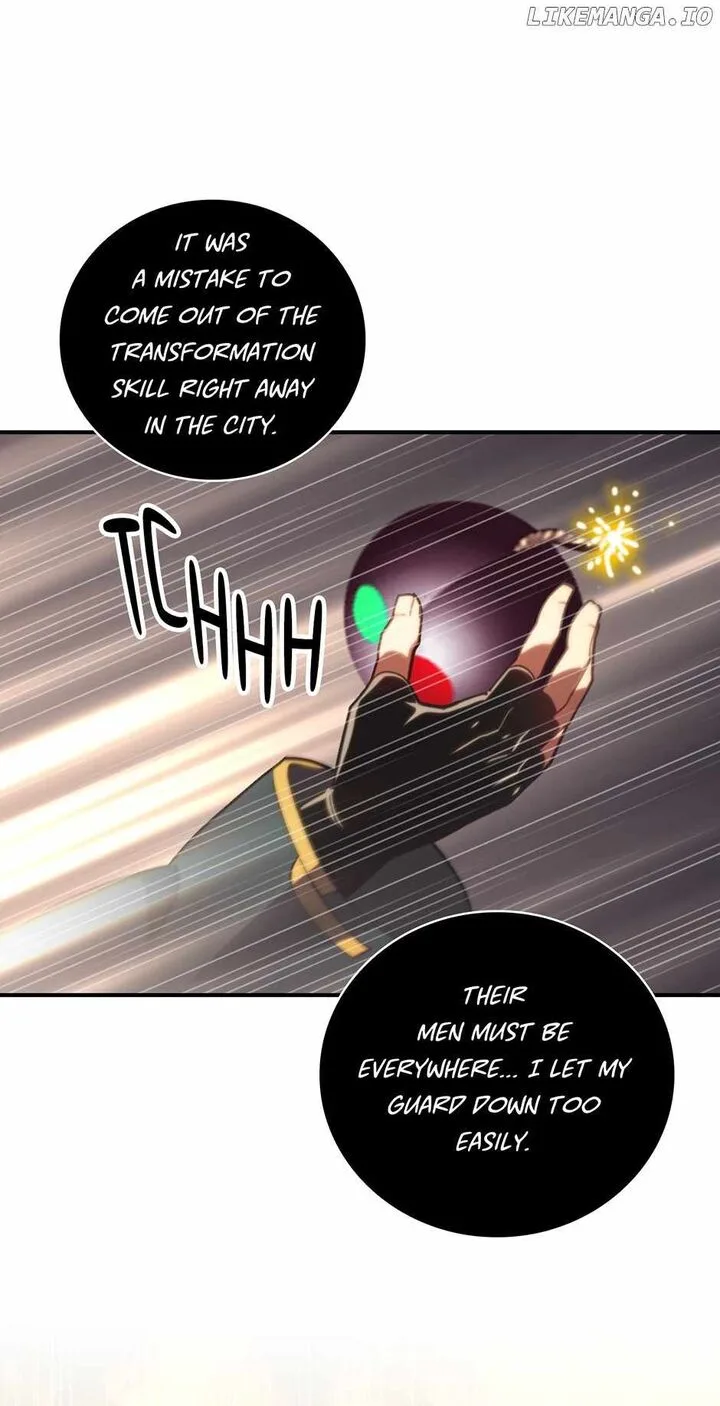 I'm Destined for Greatness! Chapter 205 page 19