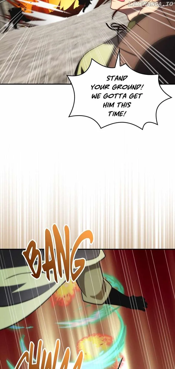 I'm Destined for Greatness! Chapter 205 page 28