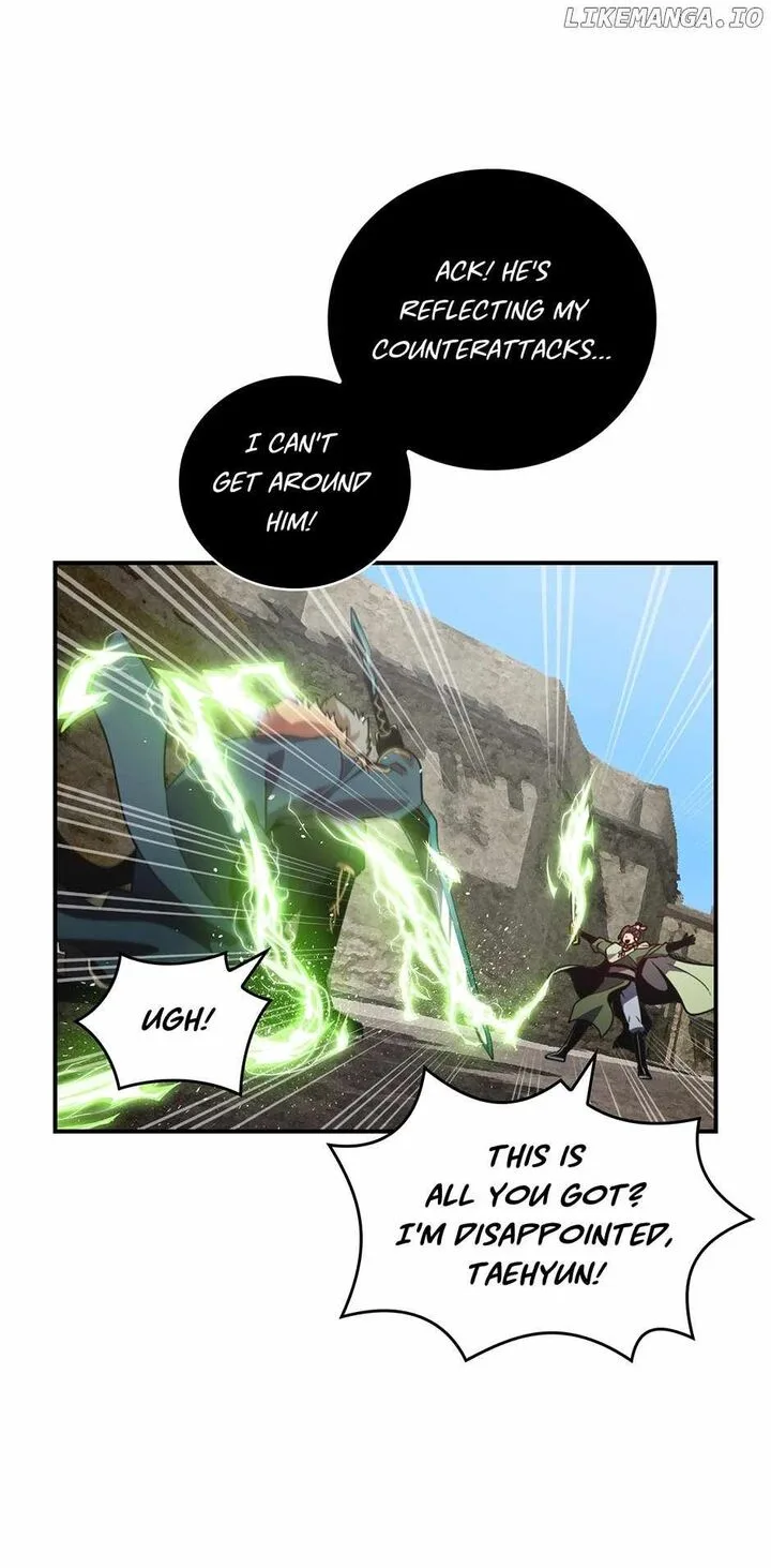 I'm Destined for Greatness! Chapter 205 page 36