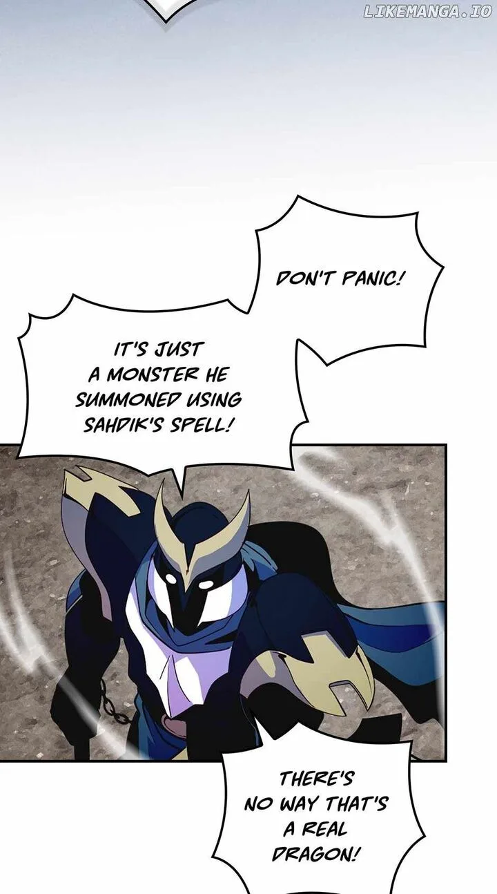 I'm Destined for Greatness! Chapter 205 page 55