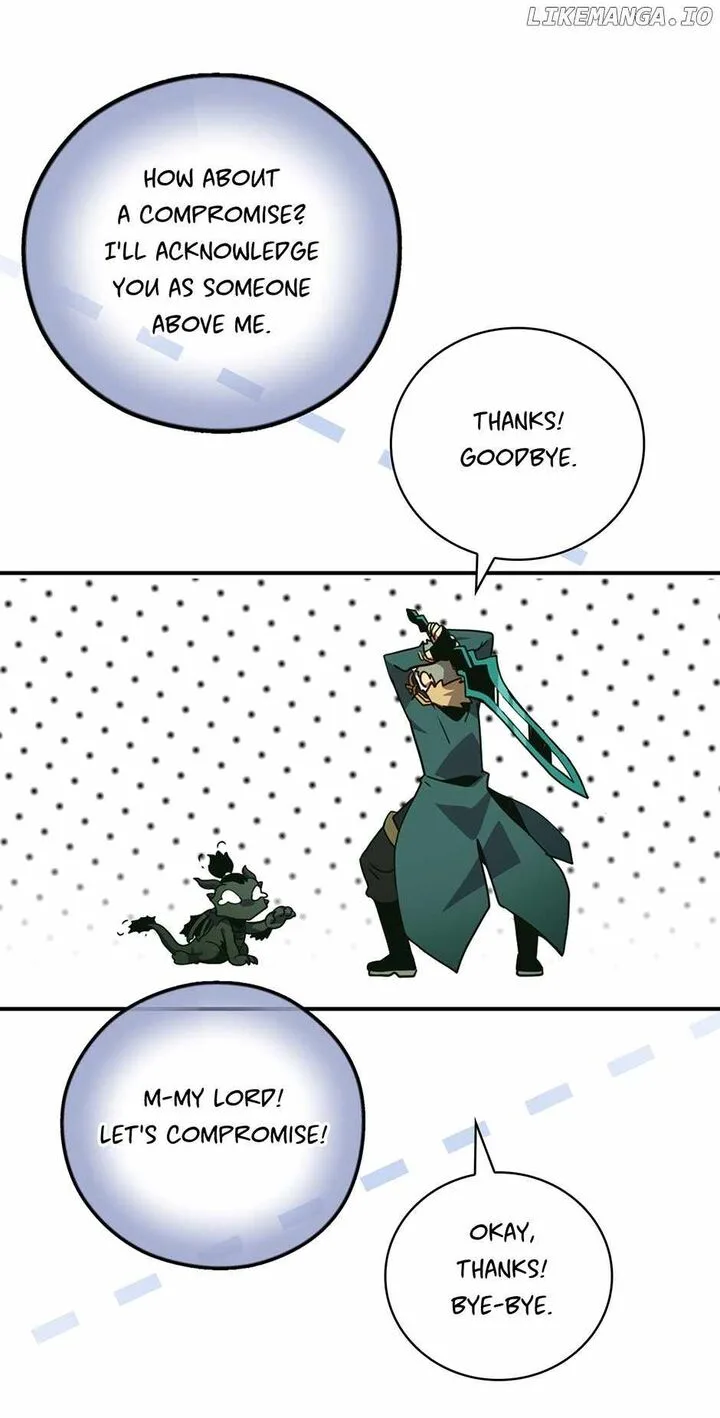 I'm Destined for Greatness! Chapter 206 page 12