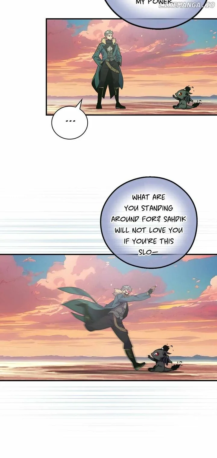 I'm Destined for Greatness! Chapter 206 page 3