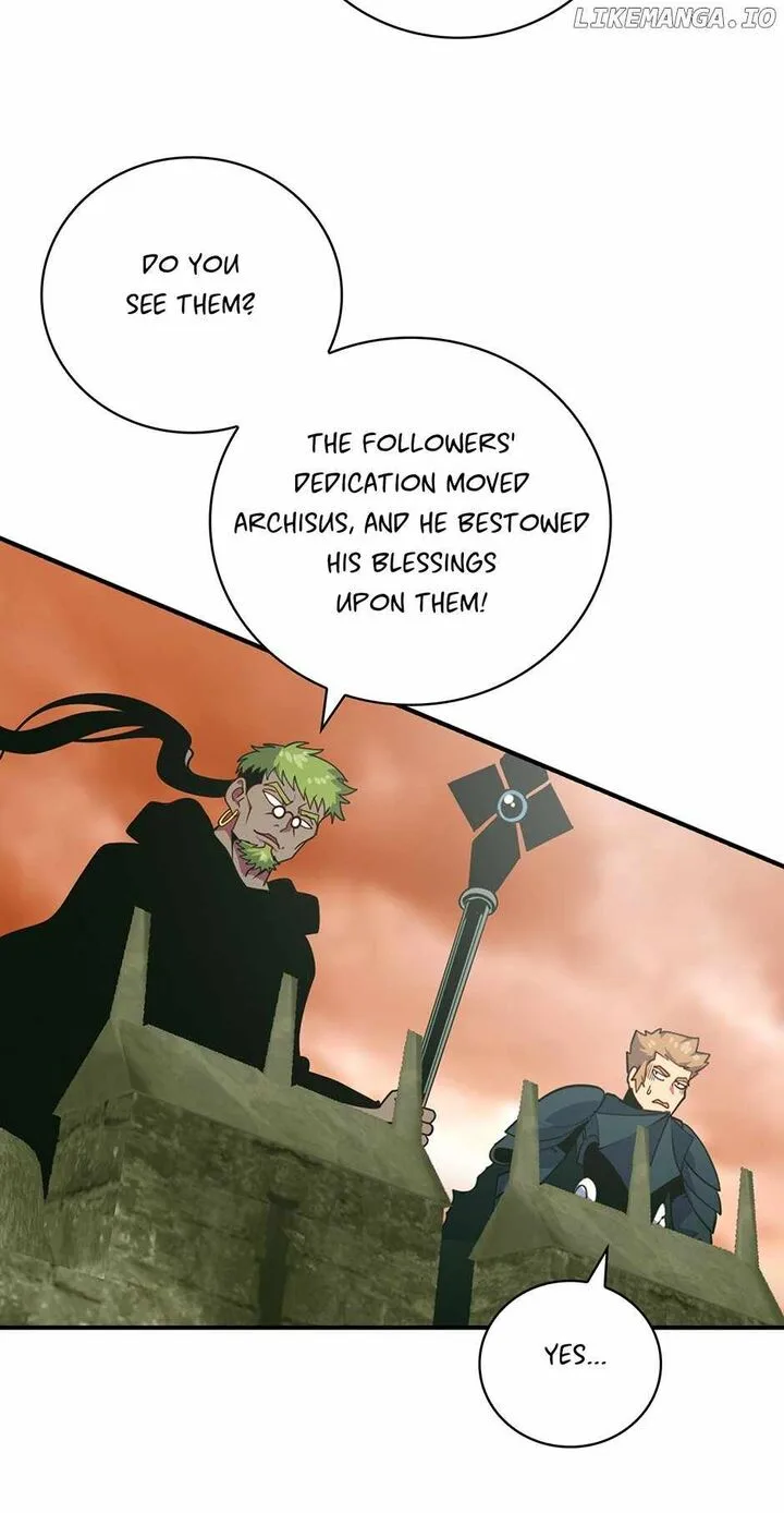I'm Destined for Greatness! Chapter 206 page 29