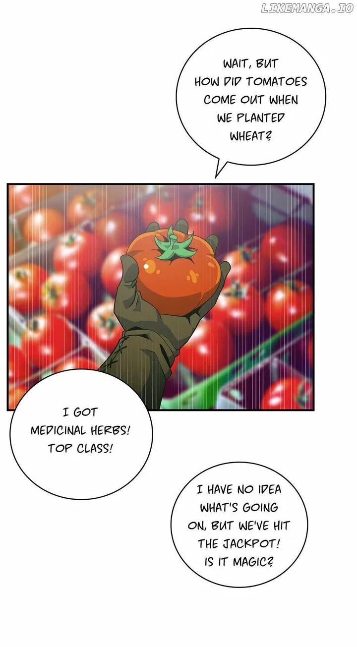 I'm Destined for Greatness! Chapter 206 page 25