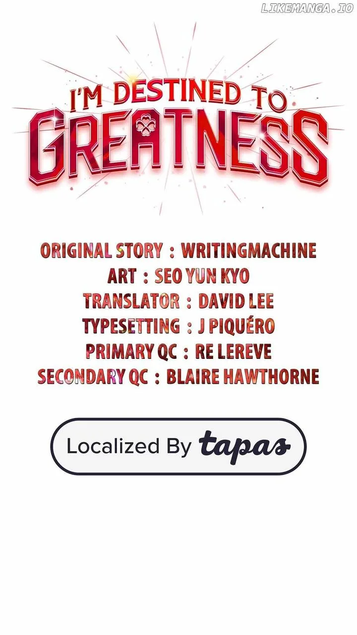 I'm Destined for Greatness! Chapter 206 page 22