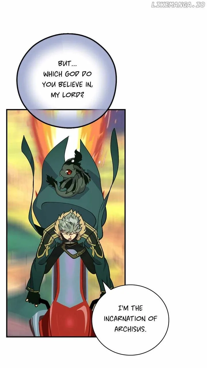I'm Destined for Greatness! Chapter 206 page 17