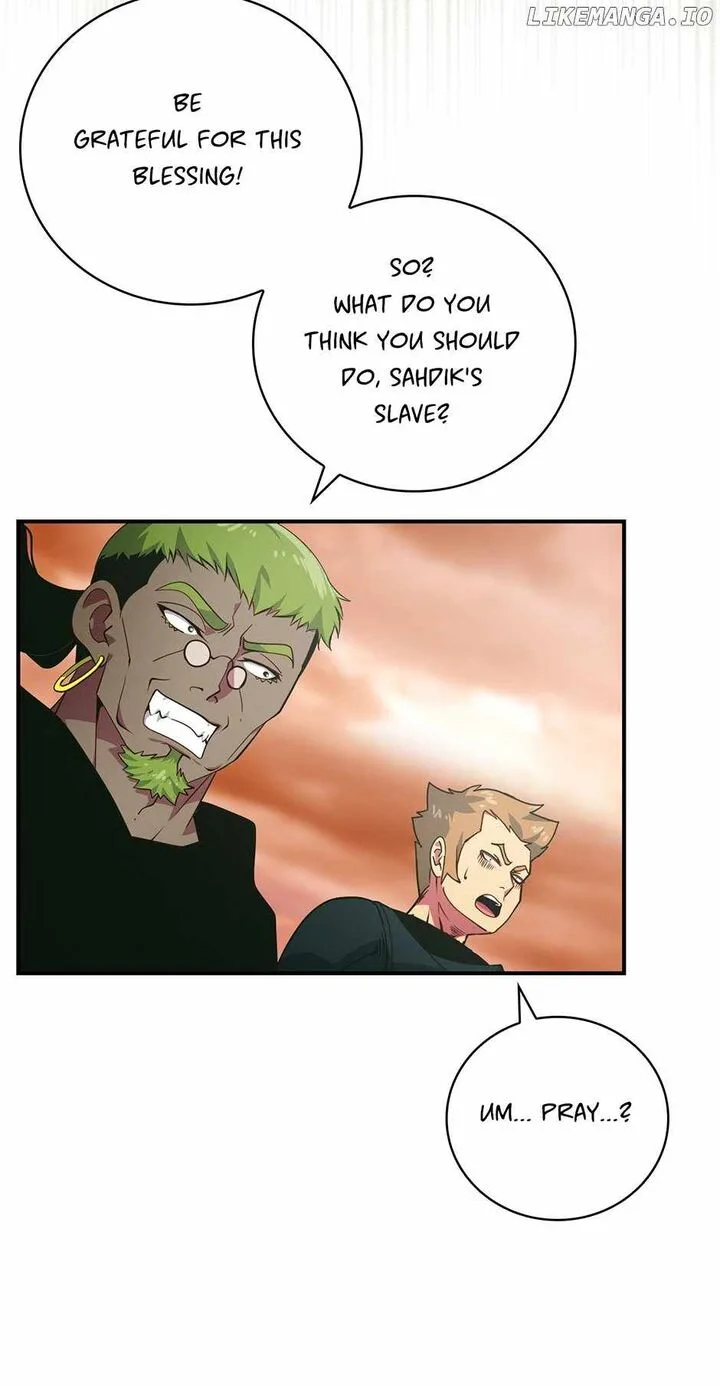 I'm Destined for Greatness! Chapter 206 page 33