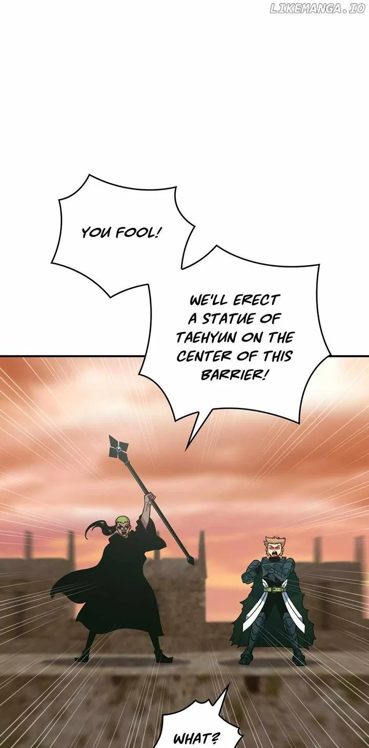 I'm Destined for Greatness! Chapter 206 page 34