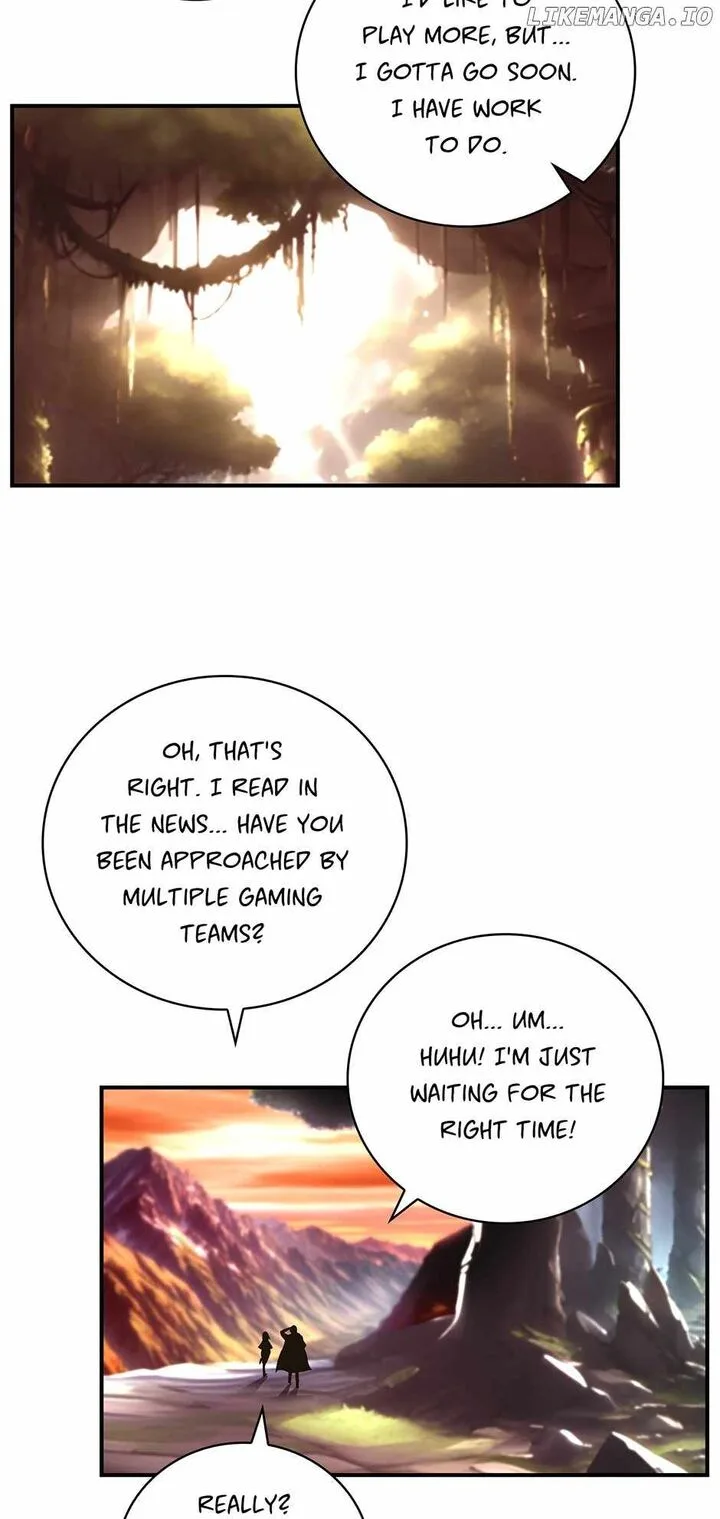 I'm Destined for Greatness! Chapter 206 page 47
