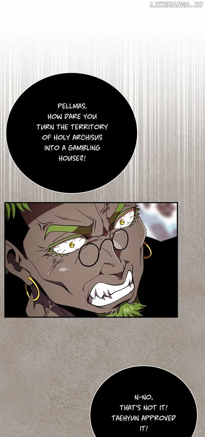 I'm Destined for Greatness! Chapter 206 page 57