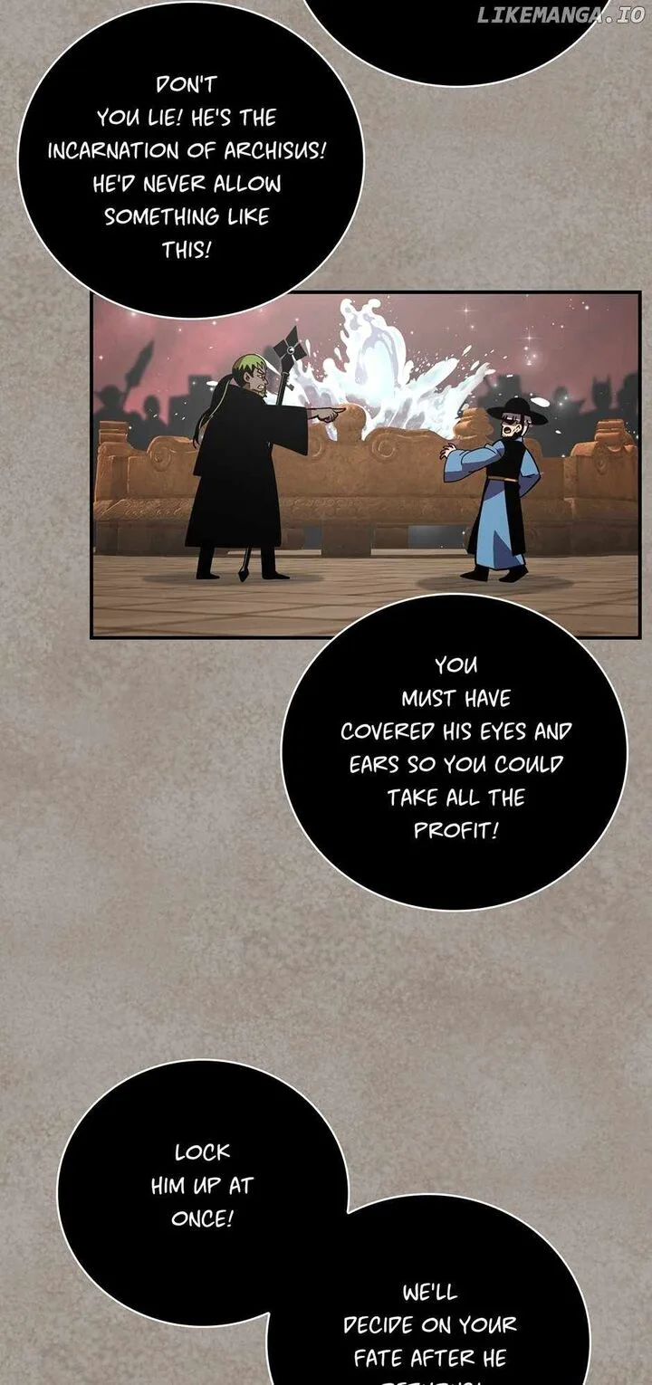 I'm Destined for Greatness! Chapter 206 page 58