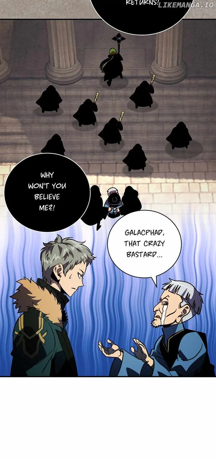 I'm Destined for Greatness! Chapter 206 page 59