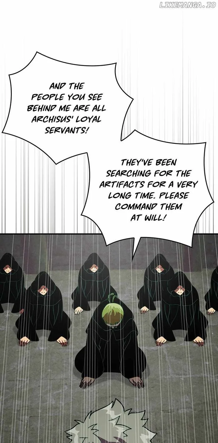 I'm Destined for Greatness! Chapter 206 page 63