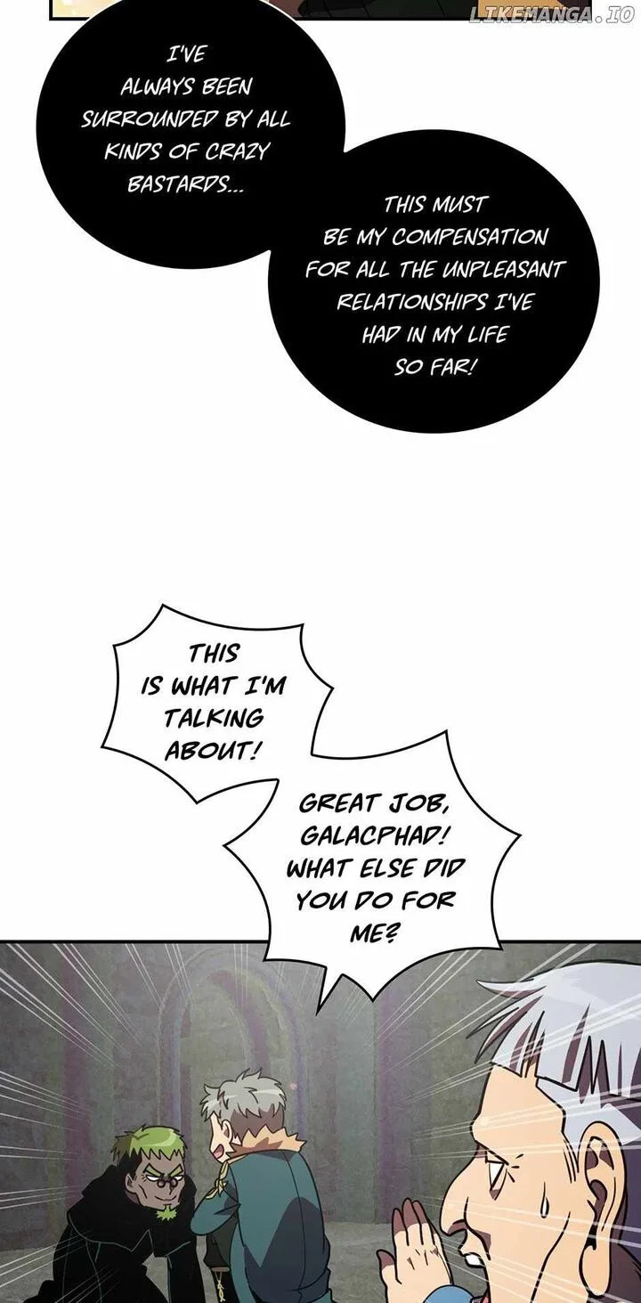 I'm Destined for Greatness! Chapter 206 page 65