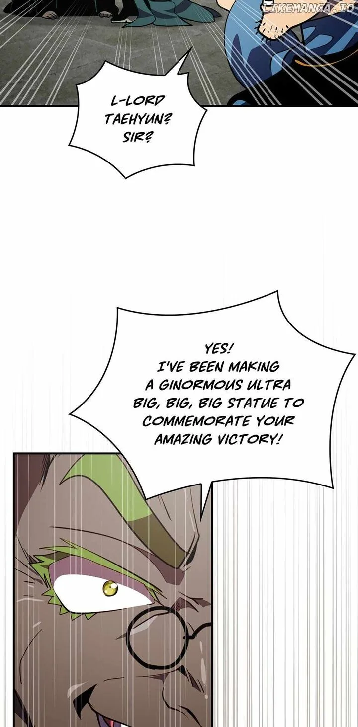 I'm Destined for Greatness! Chapter 206 page 66