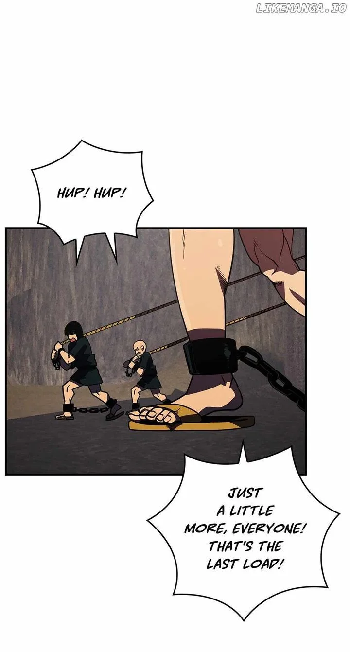 I'm Destined for Greatness! Chapter 206 page 69