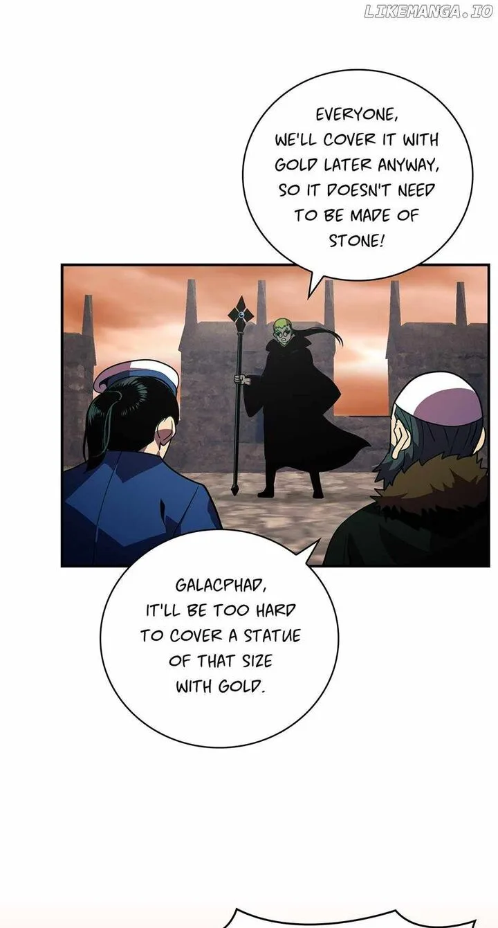 I'm Destined for Greatness! Chapter 206 page 72