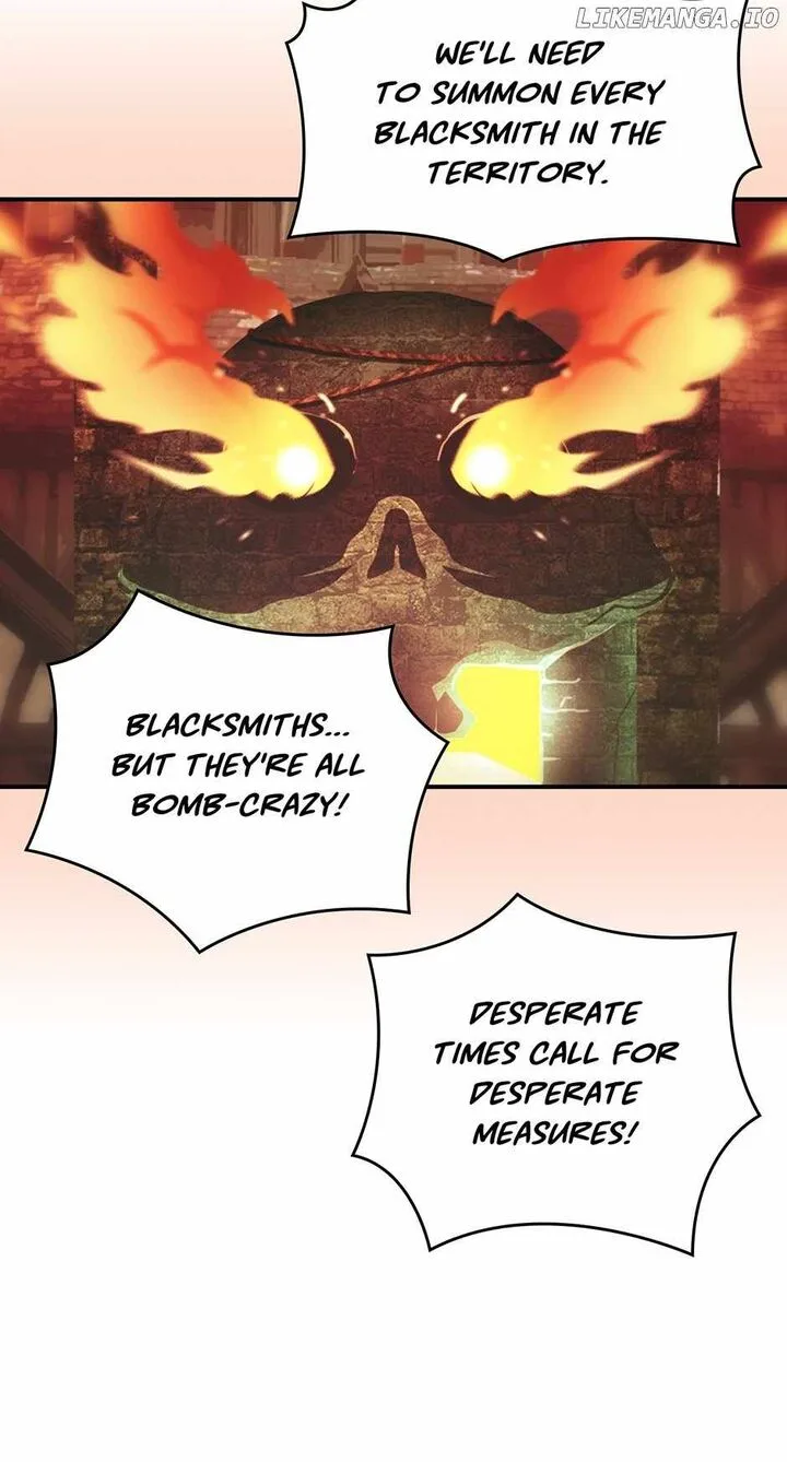 I'm Destined for Greatness! Chapter 206 page 73
