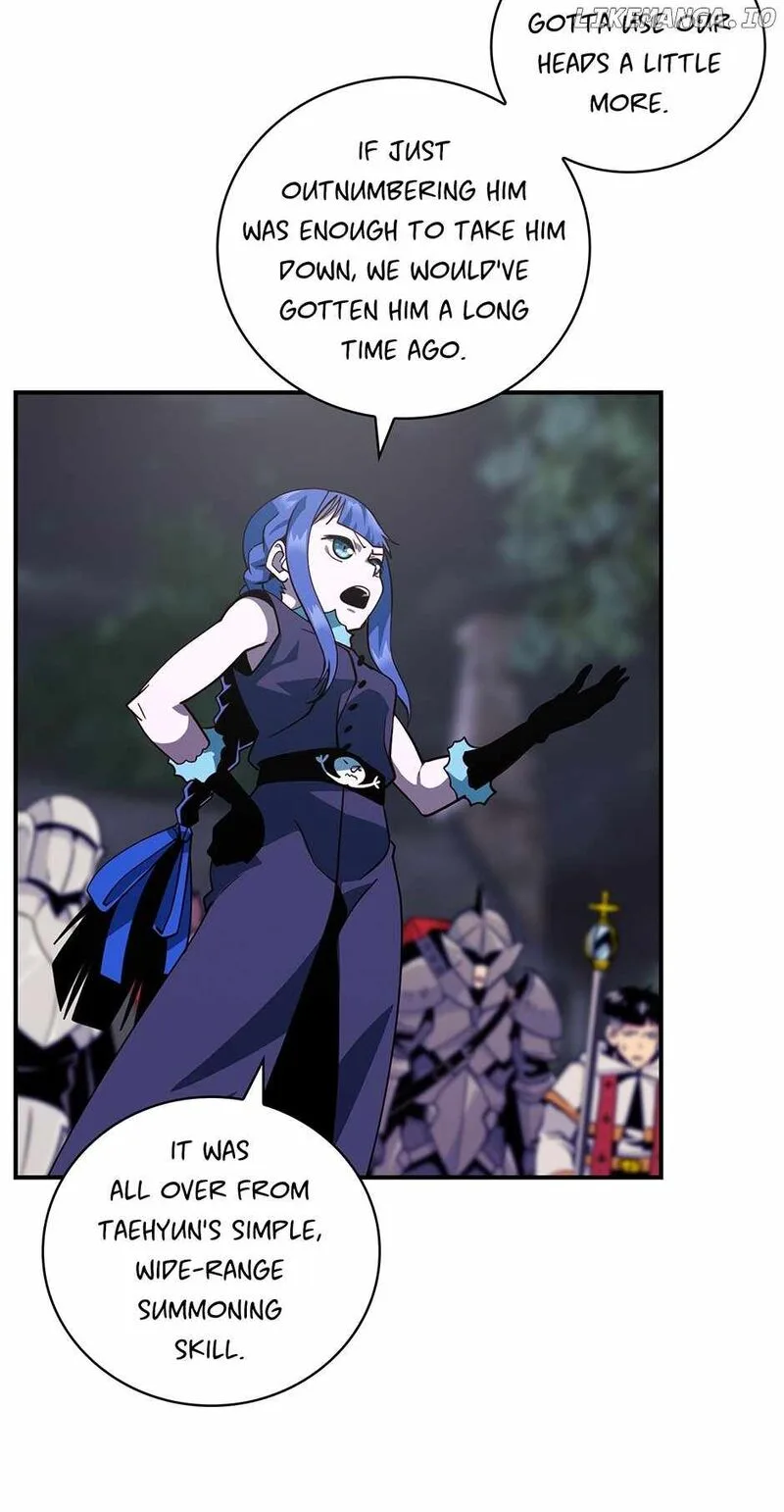 I'm Destined for Greatness! Chapter 207 page 10